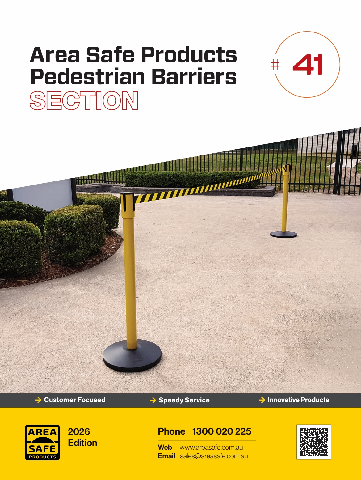 Pedestrian Barriers Collection