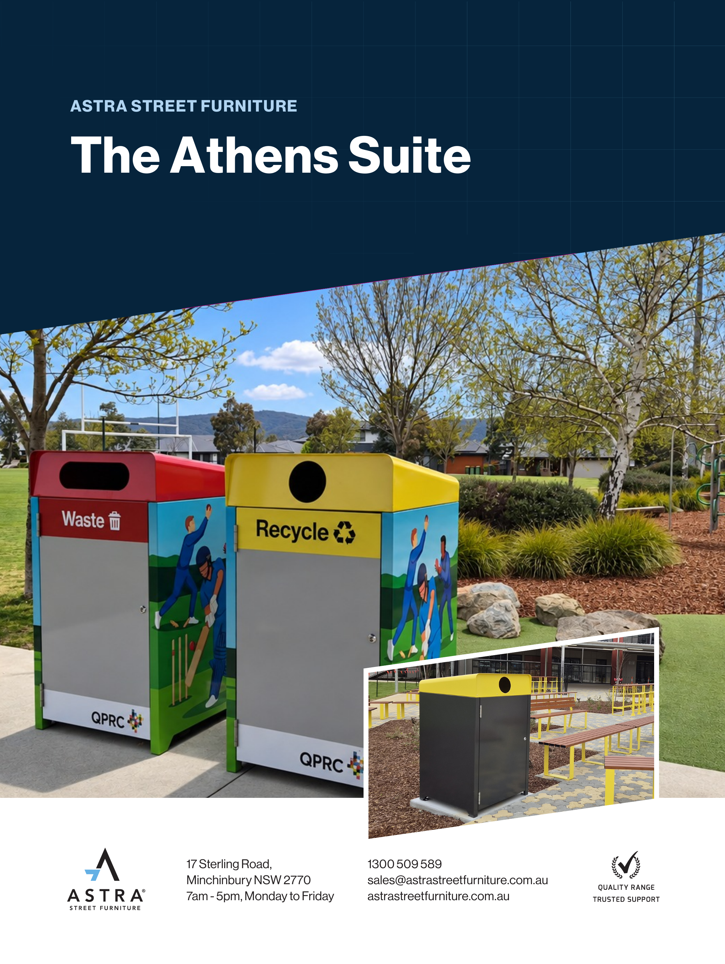 Athens Suite Collection