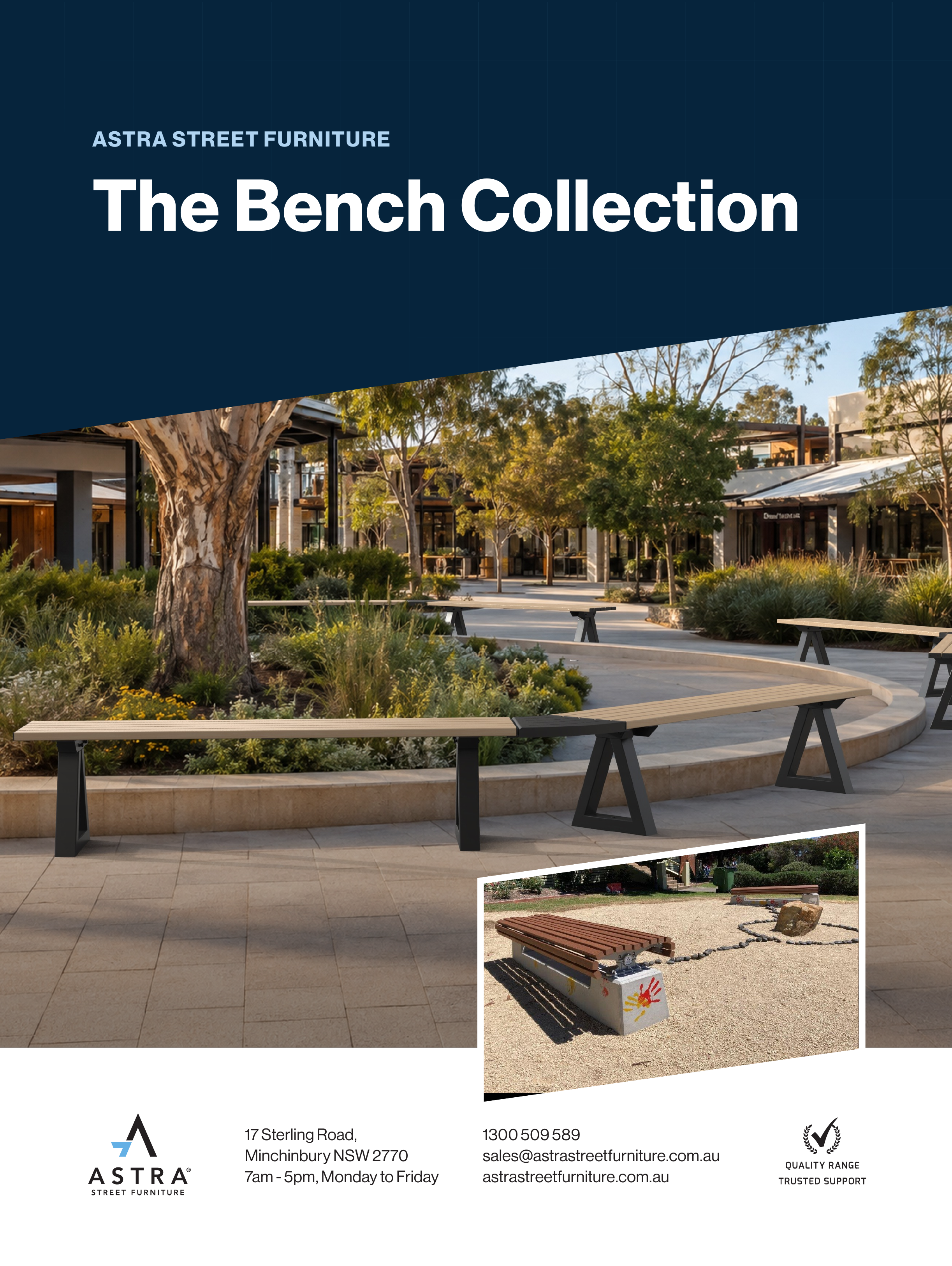 Bench Collection