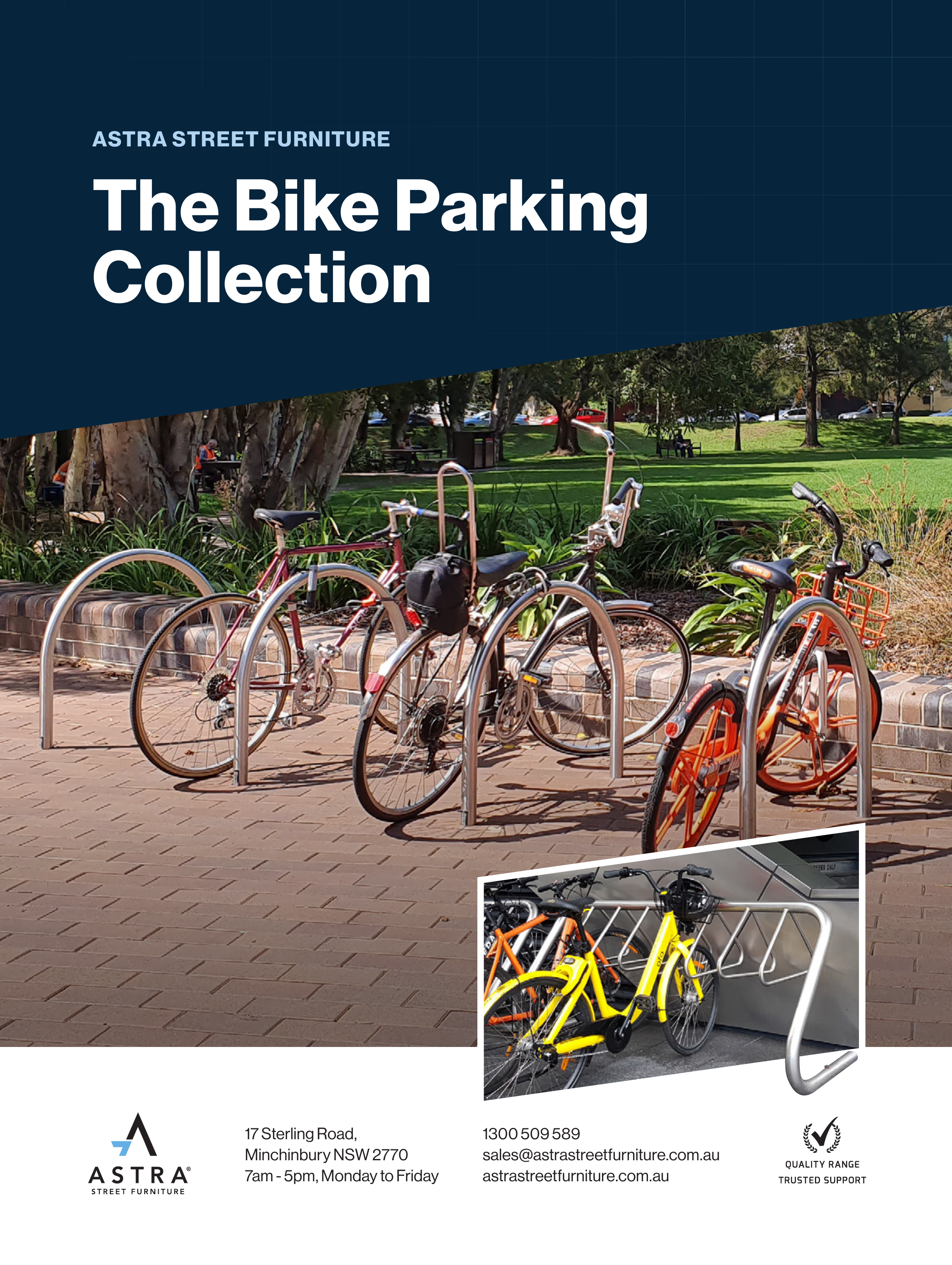 Bike Parking Collection