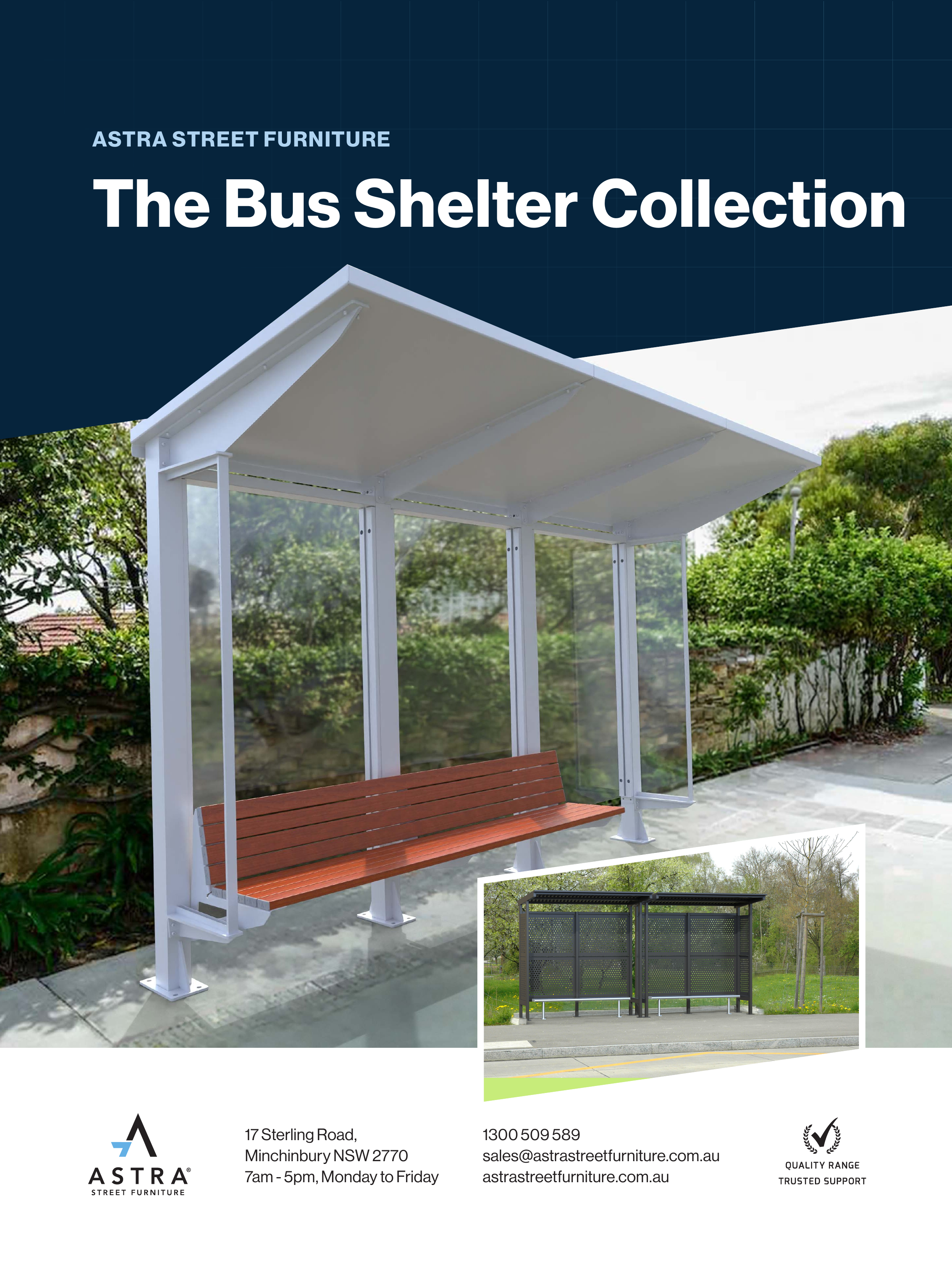 Bus Shelter Collection