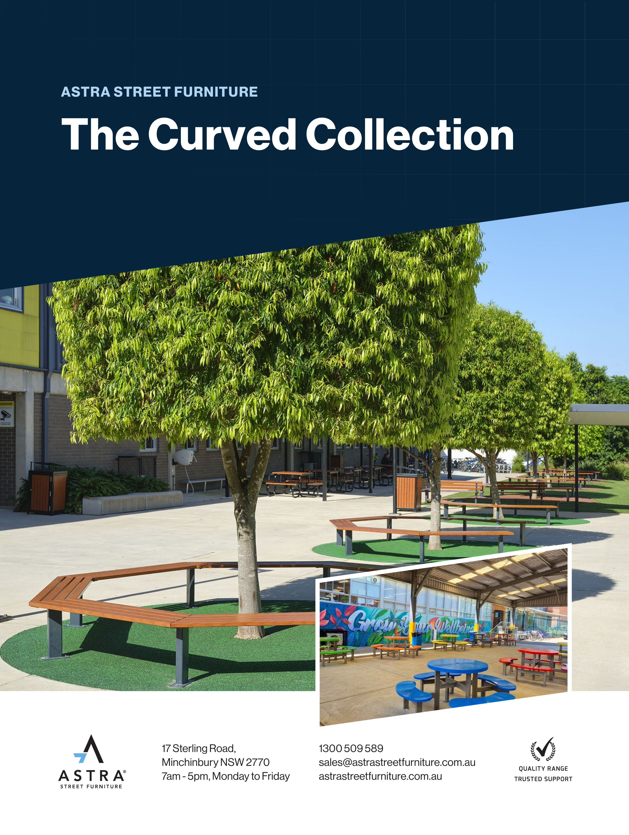 Curved Collection
