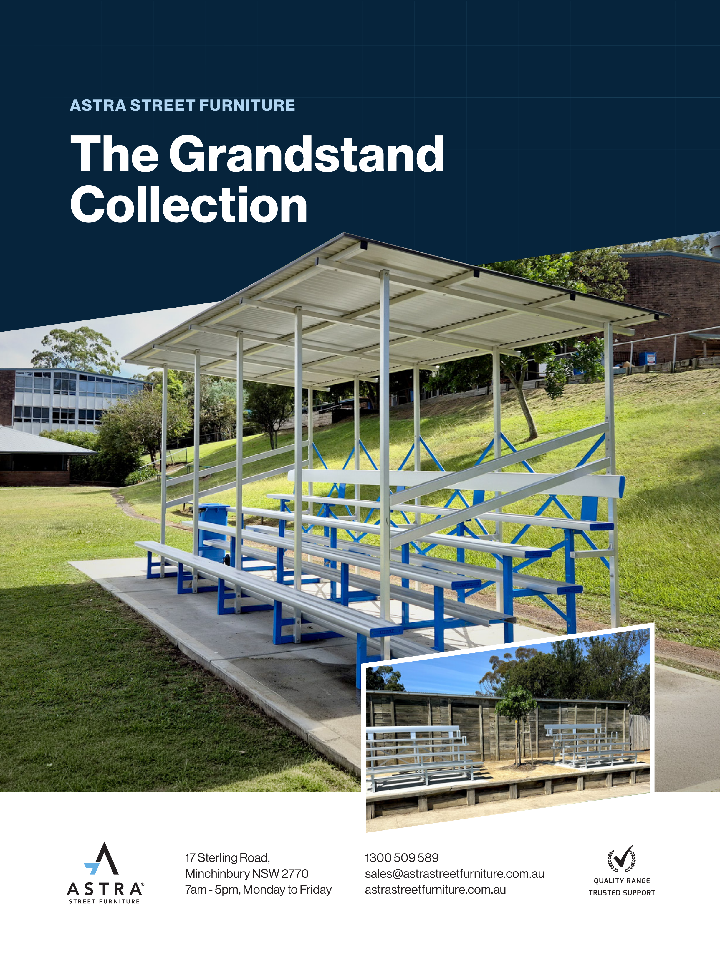 Grandstand Collection