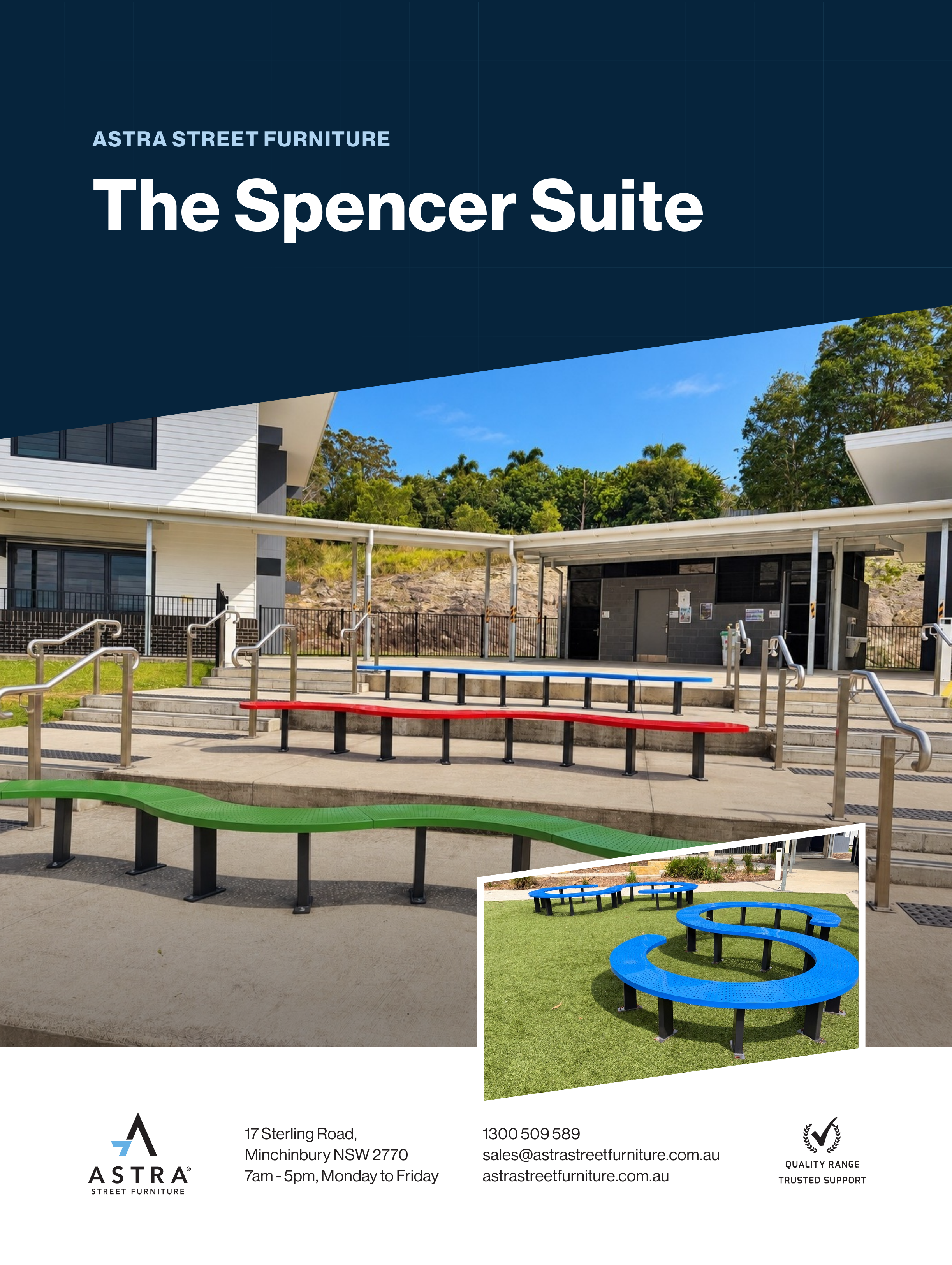 Spencer Suite Collection