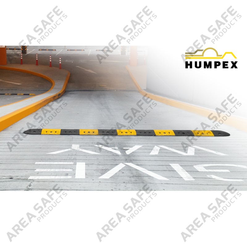 Blog :: Building & Construction :: How should I Install Rubber Speed Hump?