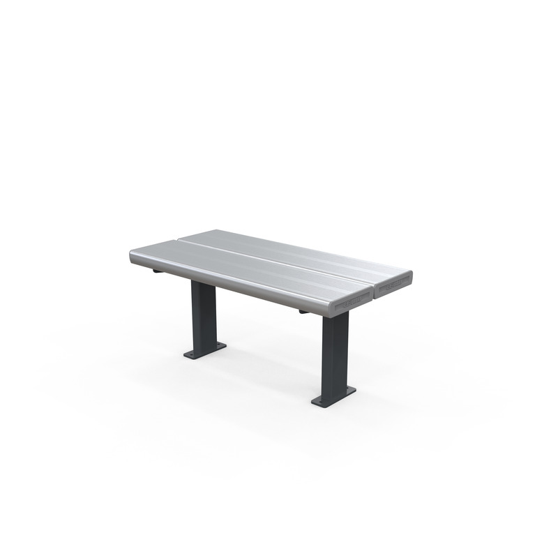 Aluminium PRO Bench - Double